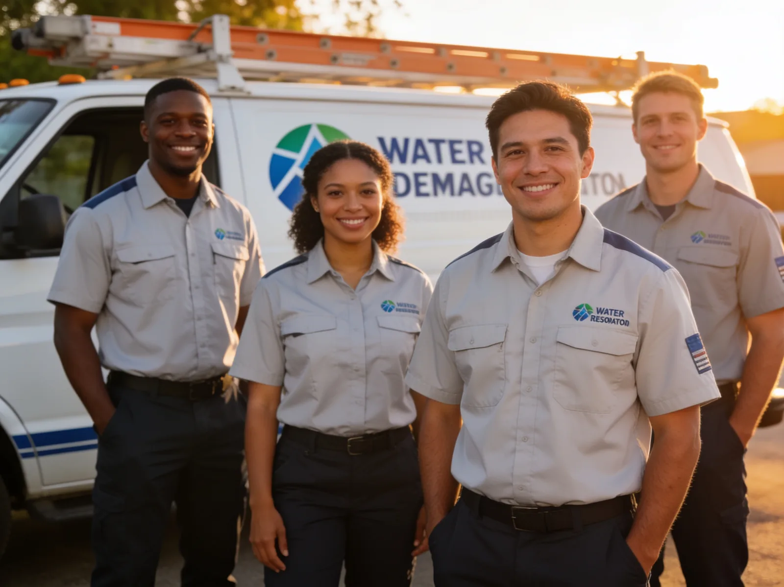 Water Damage Restoration company in Clear Brook, VA